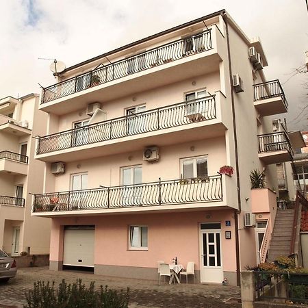 Apartman Mario Makarska Exterior foto