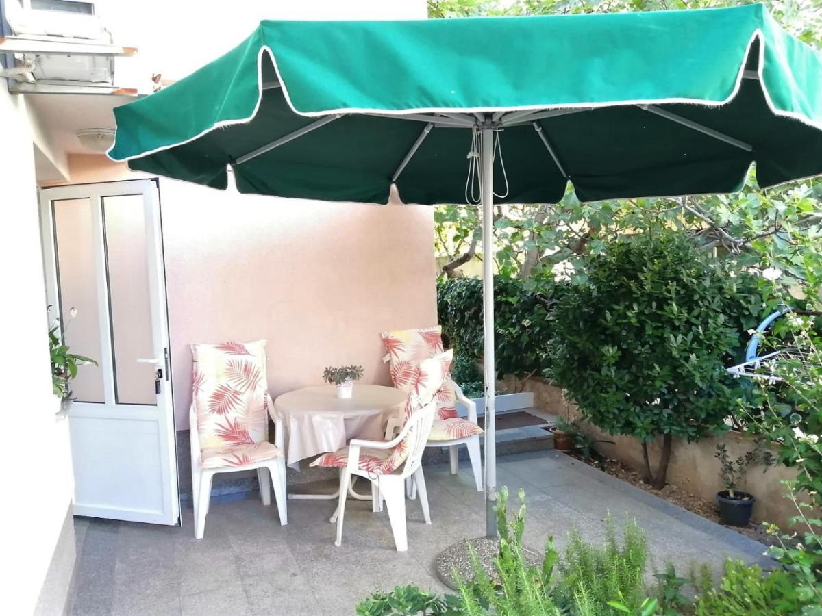 Apartman Mario Makarska Exterior foto