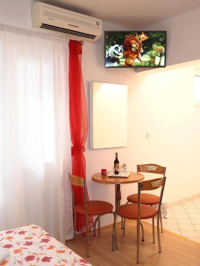 Apartman Mario Makarska Exterior foto