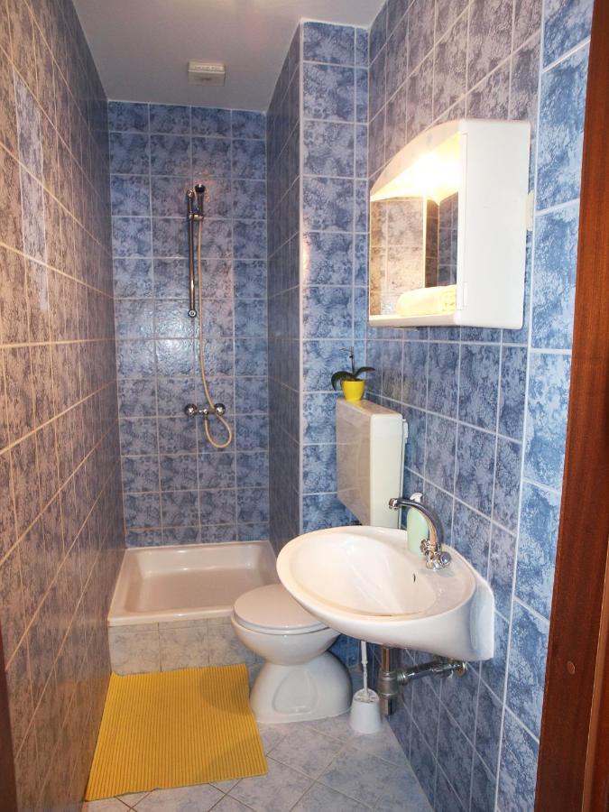 Apartman Mario Makarska Exterior foto