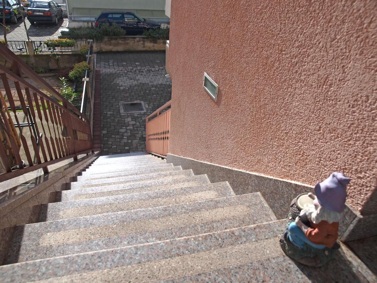 Apartman Mario Makarska Exterior foto