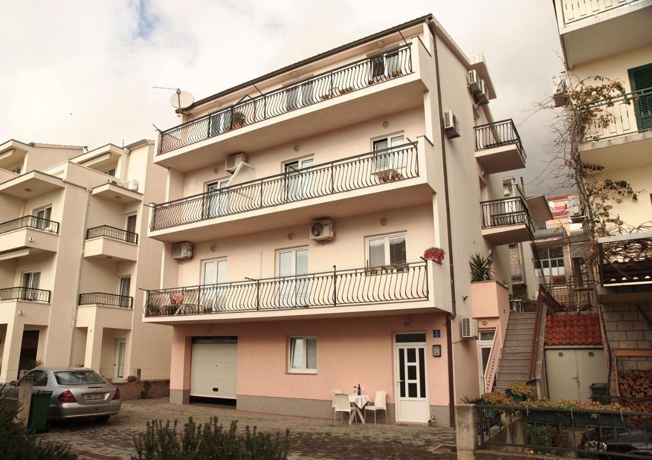 Apartman Mario Makarska Exterior foto